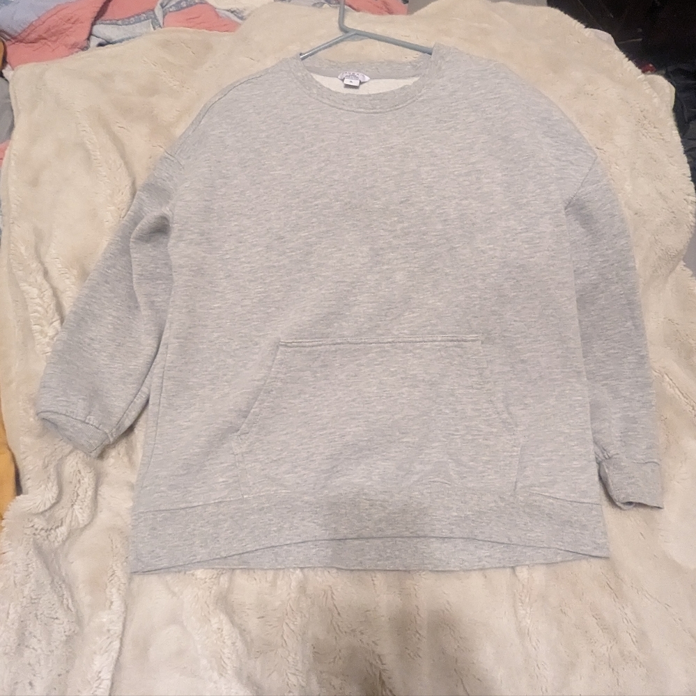 Danskin pocket sweater